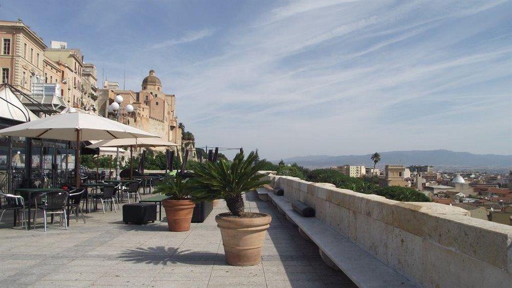 Cagliari Affittacamere Castello Exterior photo