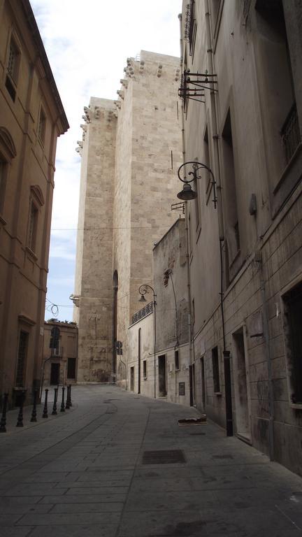 Cagliari Affittacamere Castello Exterior photo